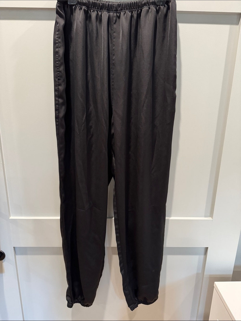 Uniqlo Black Women's Sleep Pajama Pants